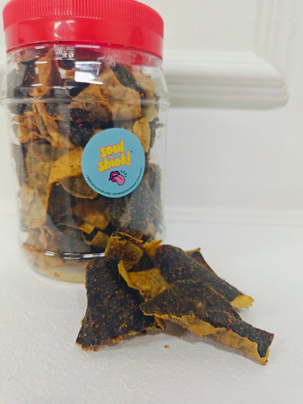 Mala Seaweed Cracker