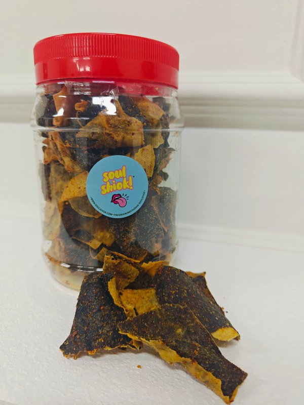 Mala Seaweed Cracker