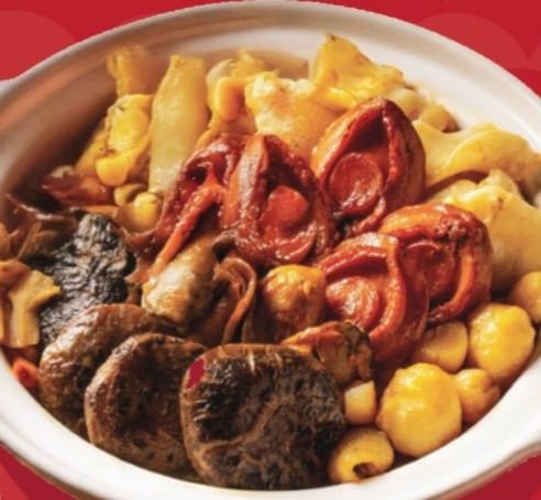 Prosperity Pot (Peng Cai)