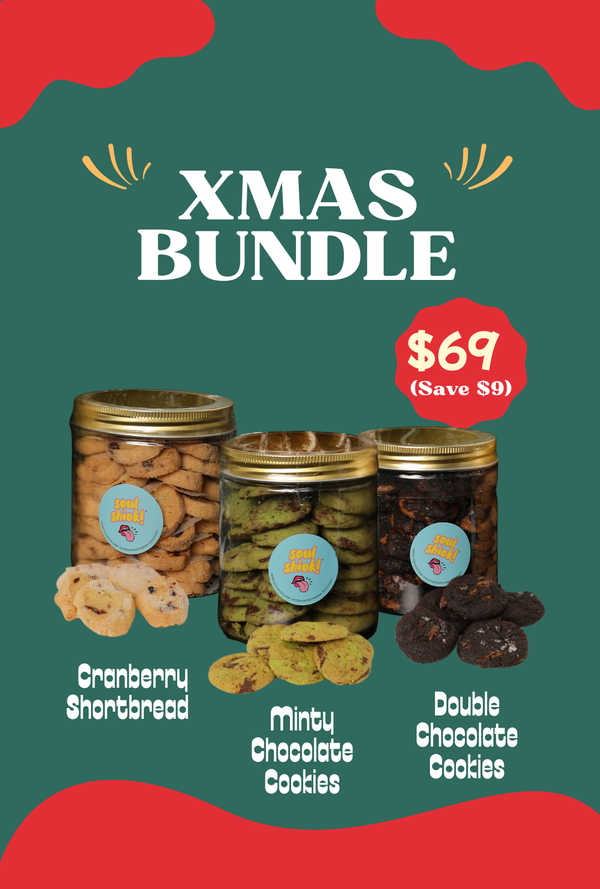Xmas Cookies Bundle
