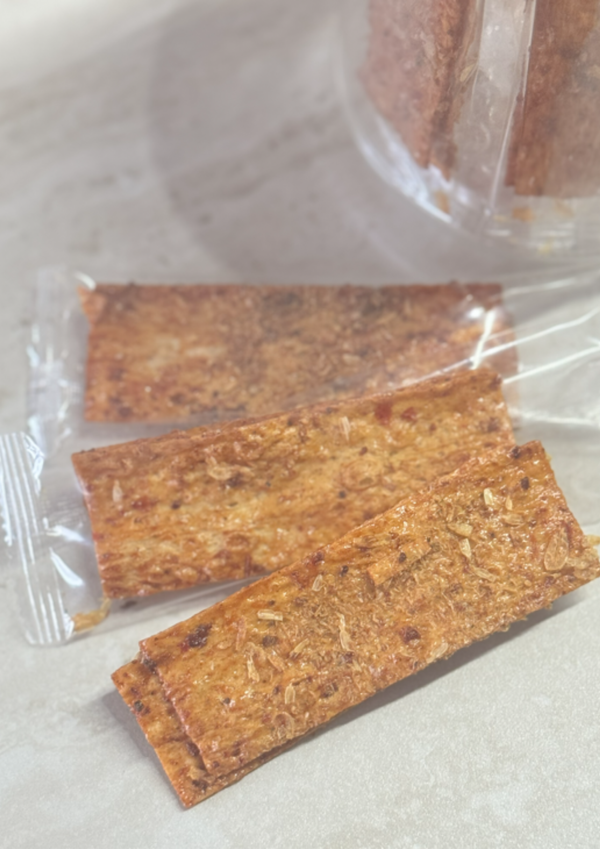 Spicy Shrimp Crispy Cuttlefish